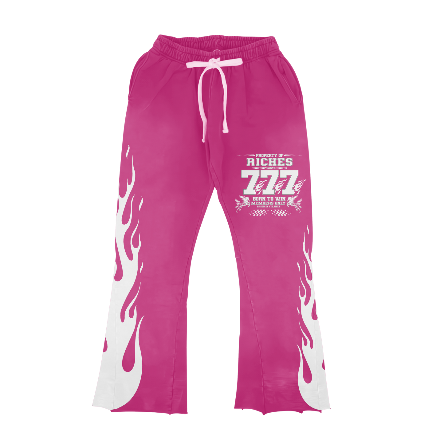 RICHES 777 COLLECTION SWEATSUITS