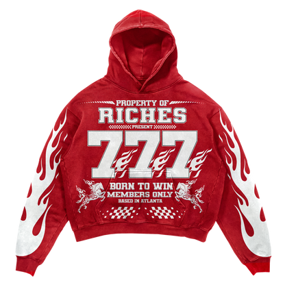 RICHES 777 COLLECTION SWEATSUITS