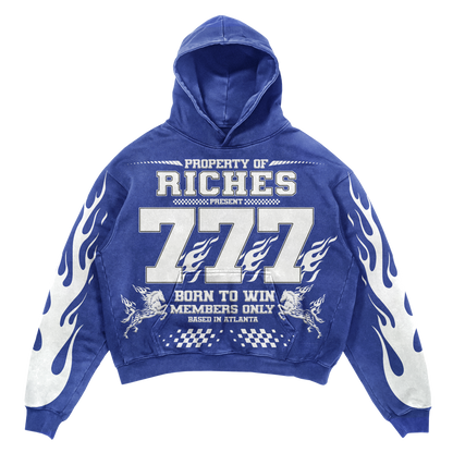 RICHES 777 COLLECTION SWEATSUITS