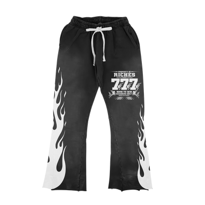 RICHES 777 COLLECTION SWEATSUITS