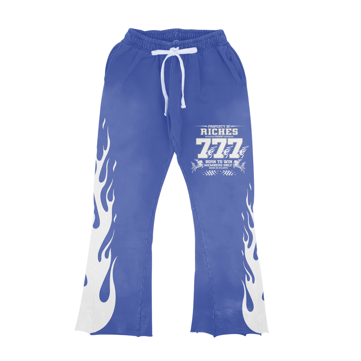 RICHES 777 COLLECTION SWEATSUITS