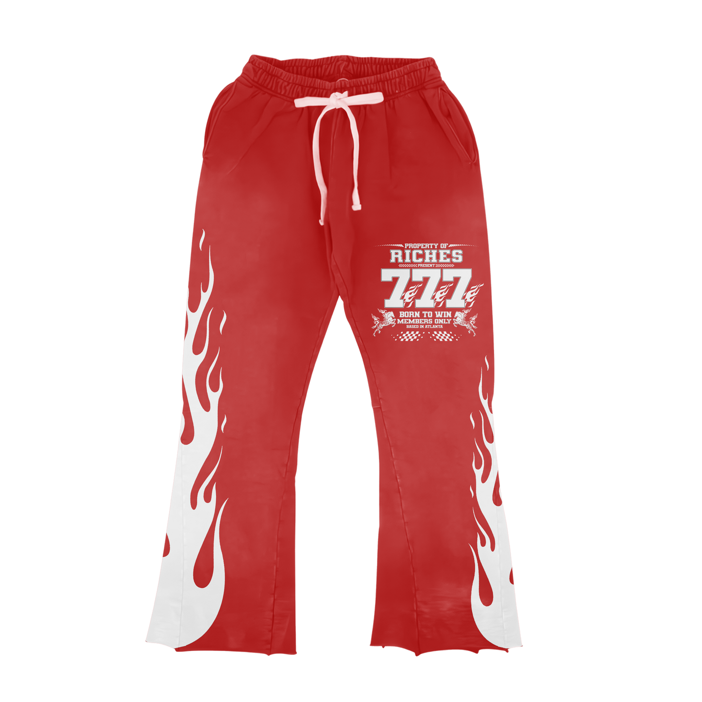 RICHES 777 COLLECTION SWEATSUITS