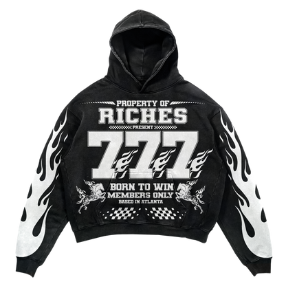 RICHES 777 COLLECTION SWEATSUITS