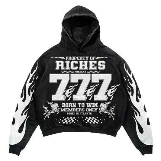 RICHES 777 COLLECTION HOODIES