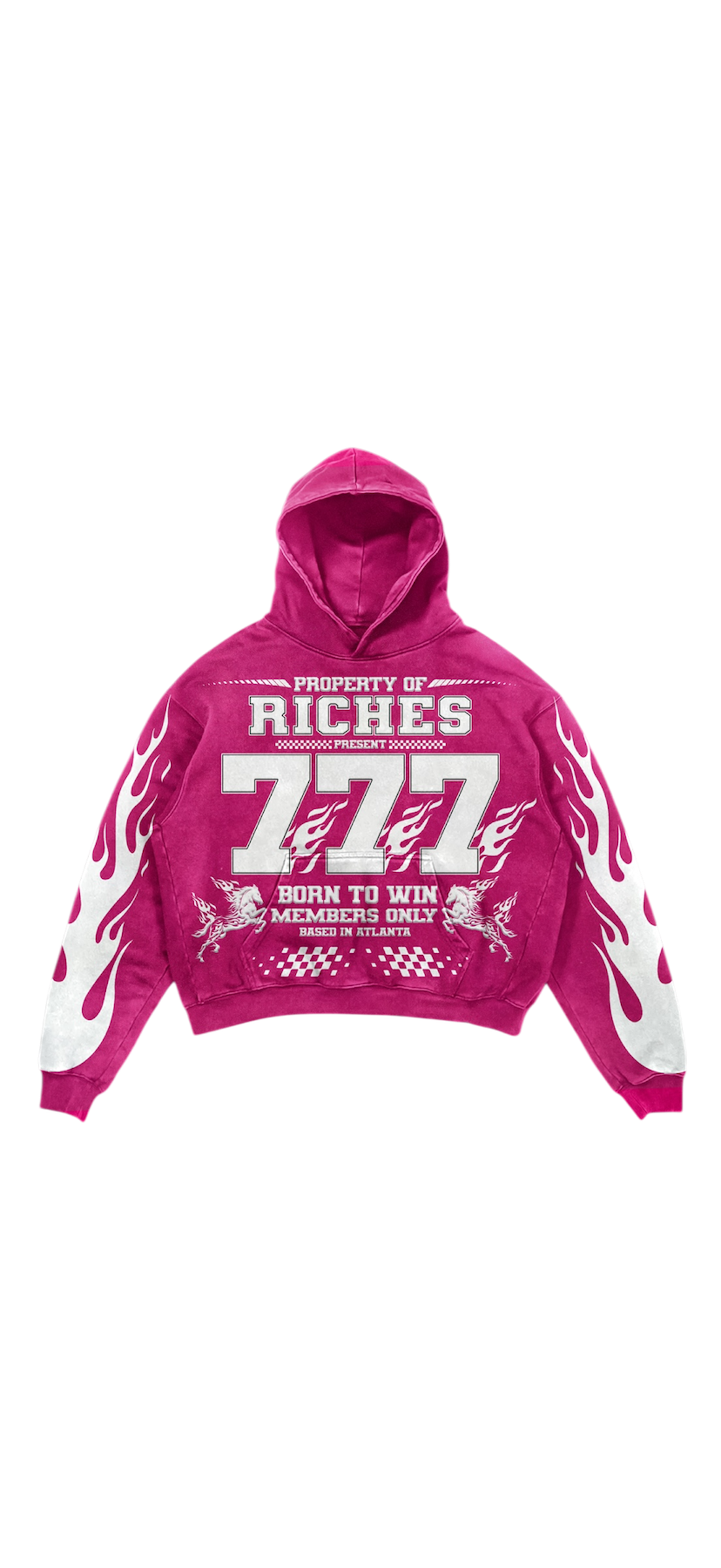 RICHES 777 COLLECTION SWEATSUITS