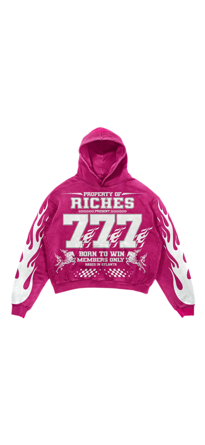 RICHES 777 COLLECTION SWEATSUITS